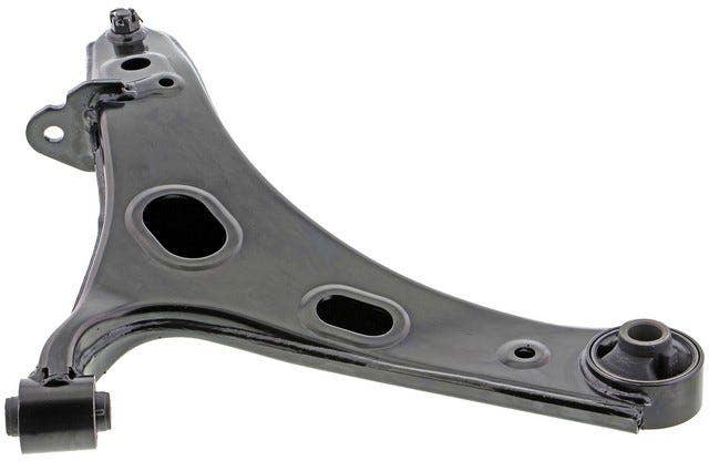 Mevotech CMS801212 | Subaru Forester Front Left Lower Suspension Control Arm and Ball Joint Assembly