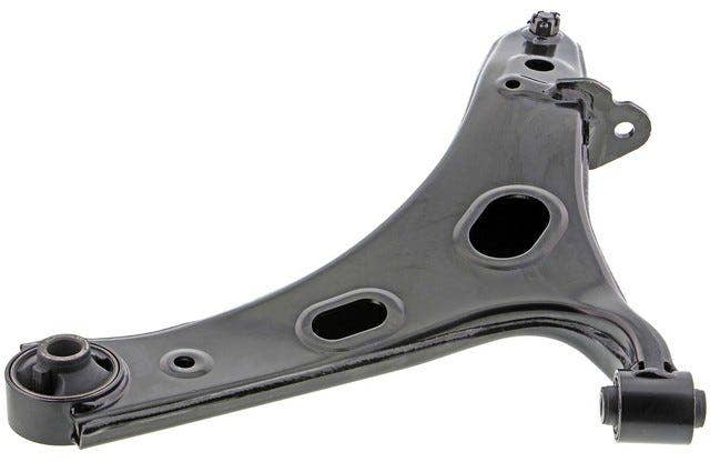 Mevotech CMS801213 | Subaru Forester Front Right Lower Suspension Control Arm and Ball Joint Assembly