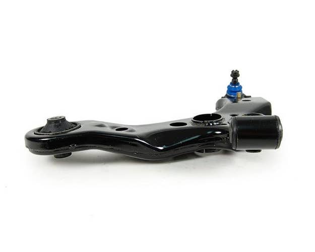 Mevotech CMS86163 | Toyota RAV4 Front Left Lower Suspension Control Arm and Ball Joint Assembly