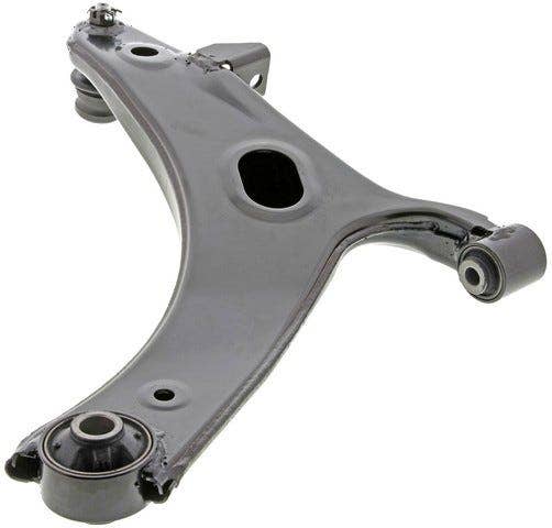 Mevotech Front Right Lower Suspension Control Arm and Ball Joint Assembly | CMS801052