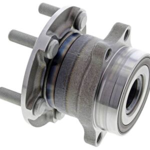 Mevotech G80304 | Rear Wheel Bearing and Hub Assembly
