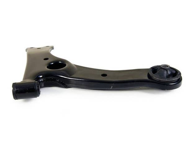 Mevotech GS20244 | Black Front Right Lower Suspension Control Arm