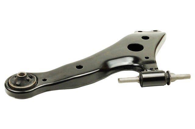 Mevotech GS20247 | Black Front Left Lower Suspension Control Arm