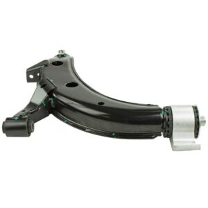 Mevotech GS801039 | Subaru Forester Front Left Lower Suspension Control Arm and Ball Joint Assembly