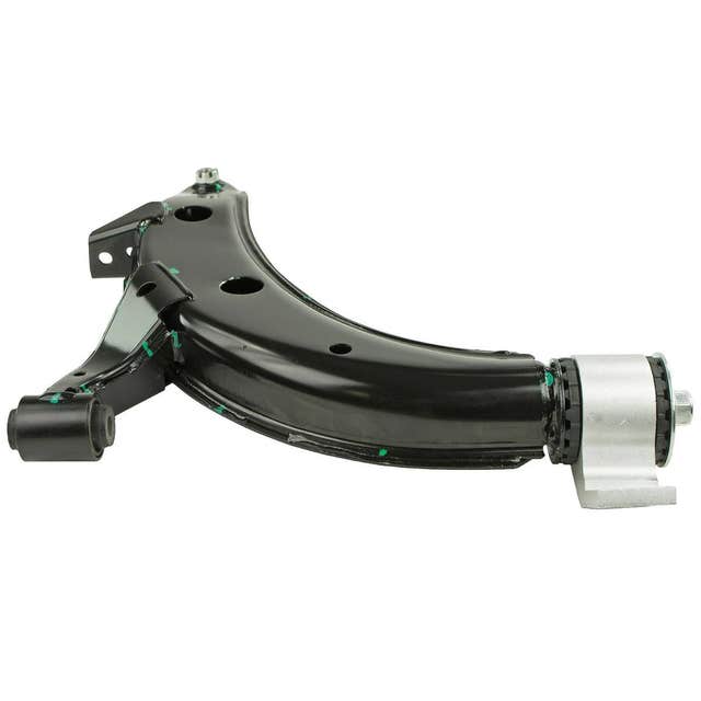 Mevotech GS801039 | Subaru Forester Front Left Lower Suspension Control Arm and Ball Joint Assembly