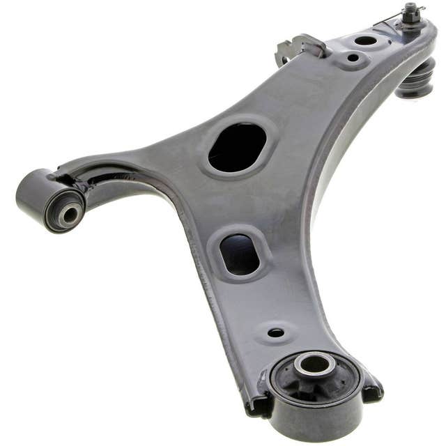 Mevotech GS801212 | Subaru Forester Front Left Lower Suspension Control Arm and Ball Joint Assembly