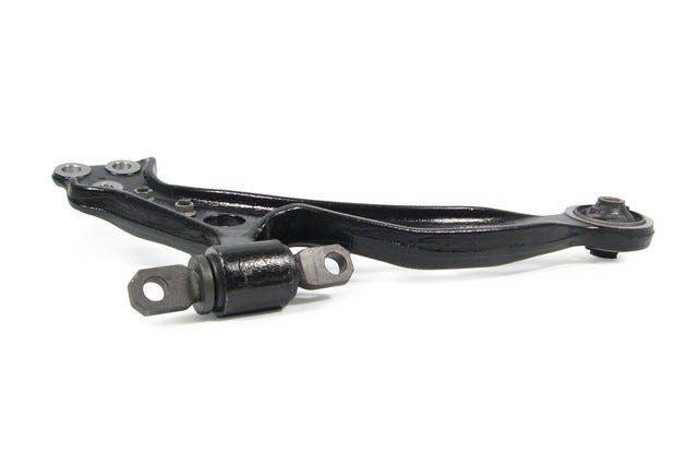 Mevotech GS9653 | Black Front Left Lower Suspension Control Arm