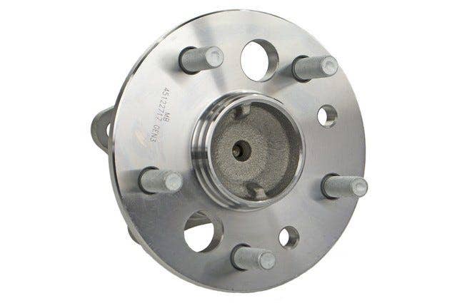 Mevotech H512206 | Rear Left Wheel Bearing and Hub Assembly