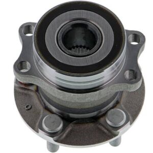 Mevotech MB80304 | Rear Wheel Bearing and Hub Assembly