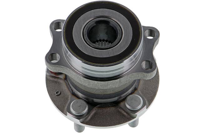 Mevotech MB80304 | Rear Wheel Bearing and Hub Assembly