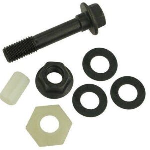 Mevotech MK5330 | Black Front & Rear Alignment Caster / Camber Kit