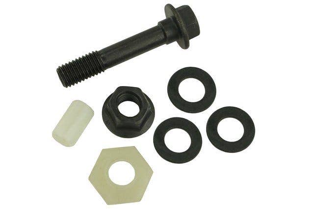 Mevotech MK5330 | Black Front & Rear Alignment Caster / Camber Kit