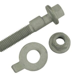Mevotech MS80016 | Front Alignment Cam Bolt Kit