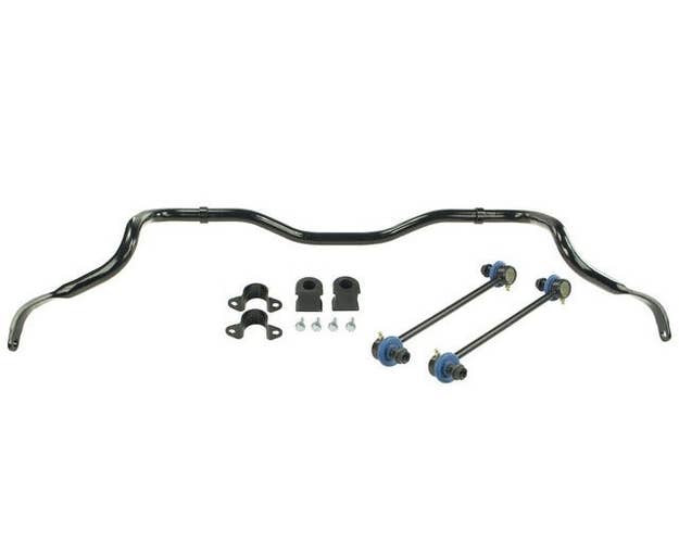 Mevotech MS868128 | Front Suspension Stabilizer Bar Kit