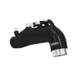 Mishimoto Black Engine Air Intake Hose | MMHOSE-SUB-08IHBK