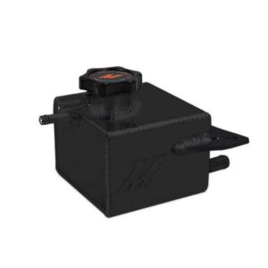Mishimoto Black Engine Coolant Reservoir | MMRT-WRX-01EBK