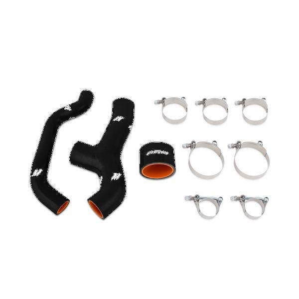 Mishimoto Black Intercooler Hose | MMHOSE-SUB-INT6BK
