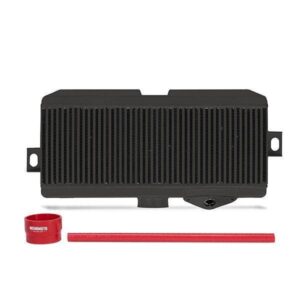 Mishimoto Black Intercooler Kit | MMTMIC-STI-08BKRD