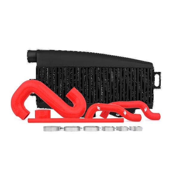 Mishimoto Black Intercooler Kit | MMTMIC-WRX-01BKRD