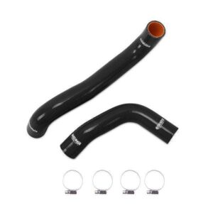Mishimoto Black Radiator Coolant Hose Kit | MMHOSE-STI-08BK