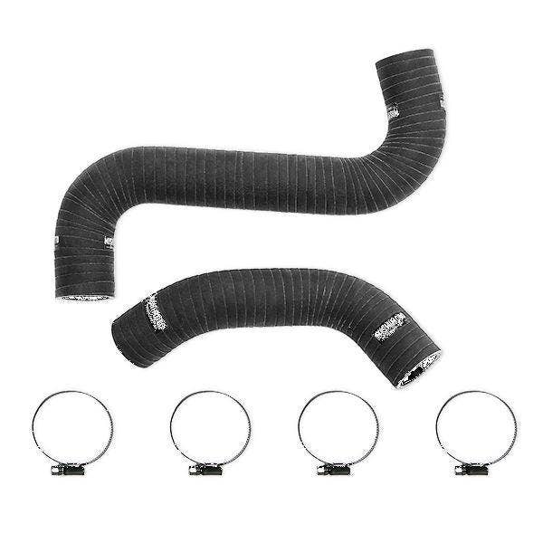 Mishimoto Black Radiator Coolant Hose Kit | MMHOSE-WRX-01MBK