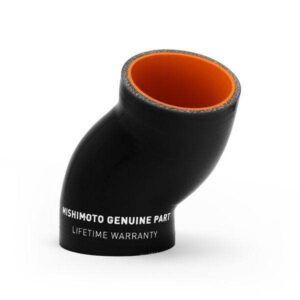 Mishimoto Black Throttle Body Boot | MMHOSE-SUB-ITBBK