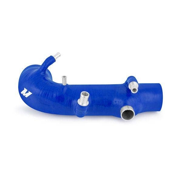 Mishimoto Blue Engine Air Intake Hose | MMHOSE-SUB-IHBL
