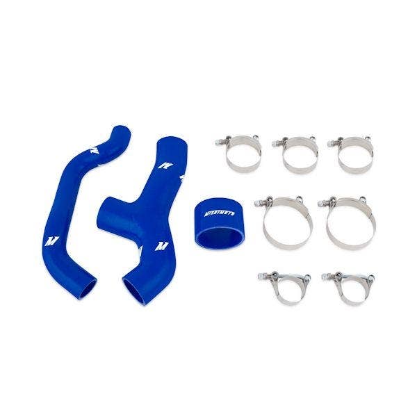 Mishimoto Blue Intercooler Hose | MMHOSE-SUB-INT6BL