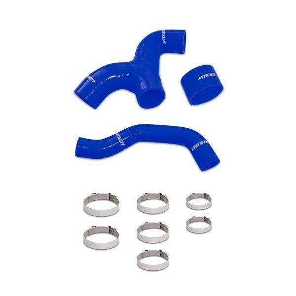 Mishimoto Blue Intercooler Hose | MMHOSE-SUB-INTBL