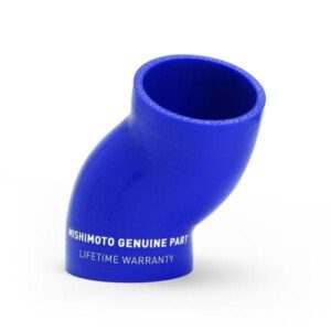 Mishimoto Blue Throttle Body Boot | MMHOSE-SUB-ITBBL