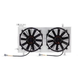 Mishimoto Engine Cooling Fan Shroud Kit | MMFS-STI-08P