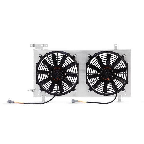 Mishimoto Engine Cooling Fan Shroud Kit | MMFS-STI-08P