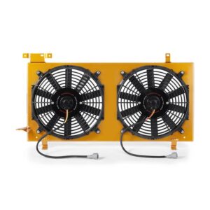 Mishimoto Engine Cooling Fan Shroud Kit | MMFS-STI-08PGD