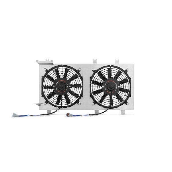 Mishimoto Engine Cooling Fan Shroud Kit | MMFS-WRX-01P