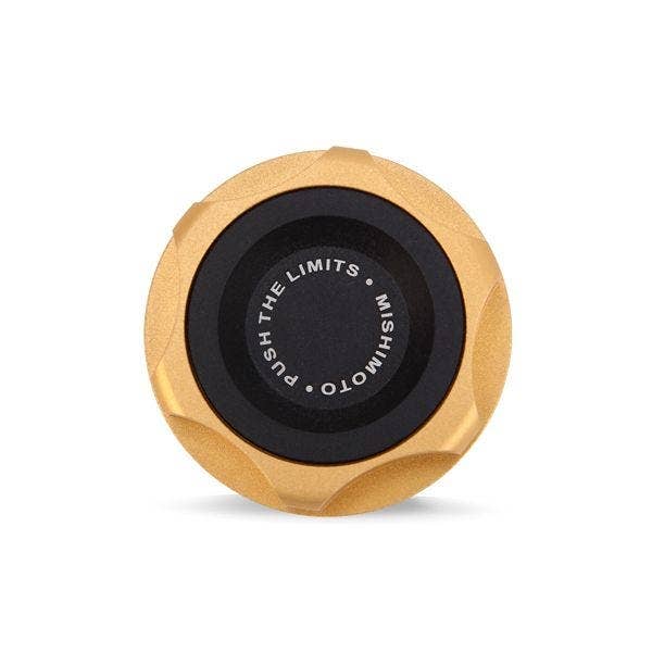 Mishimoto Engine Oil Filler Cap | MMOFC-SUB-GD