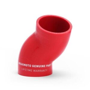 Mishimoto Red Throttle Body Boot | MMHOSE-SUB-ITBRD