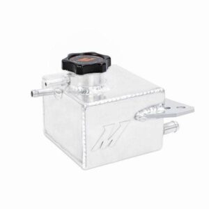 Mishimoto Silver Engine Coolant Reservoir | MMRT-WRX-01E