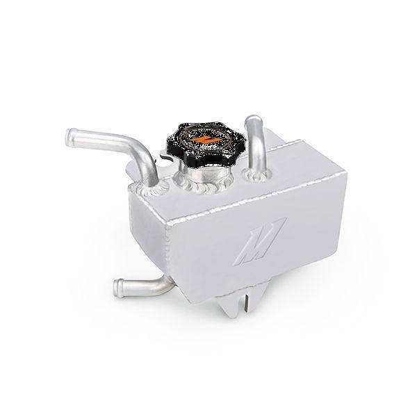 Mishimoto Silver Engine Coolant Reservoir | MMRT-WRX-08E