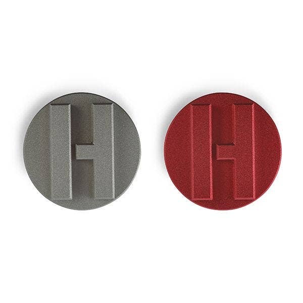 Mishimoto Silver Engine Oil Filler Cap | MMOFC-SUB-HOONSL