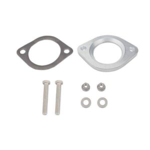 Mishimoto Silver Exhaust Pipe Adapter | MMEXH-ADAP-SDAE