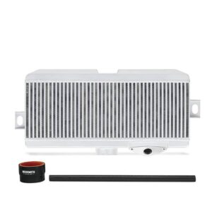 Mishimoto Silver Intercooler Kit | MMTMIC-STI-08SLBK