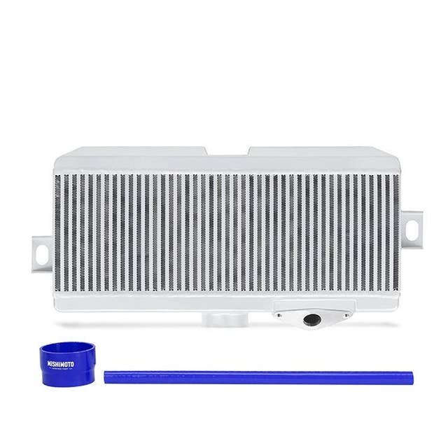 Mishimoto Silver Intercooler Kit | MMTMIC-STI-08SLBL