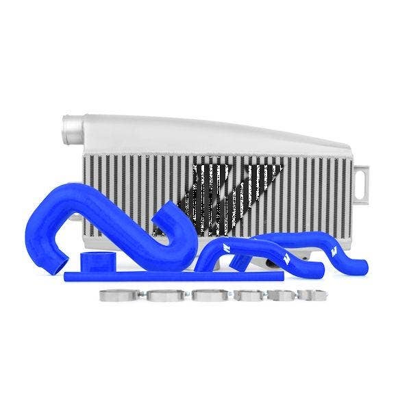 Mishimoto Silver Intercooler Kit | MMTMIC-WRX-01SLBL