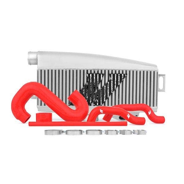 Mishimoto Silver Intercooler Kit | MMTMIC-WRX-01SLRD