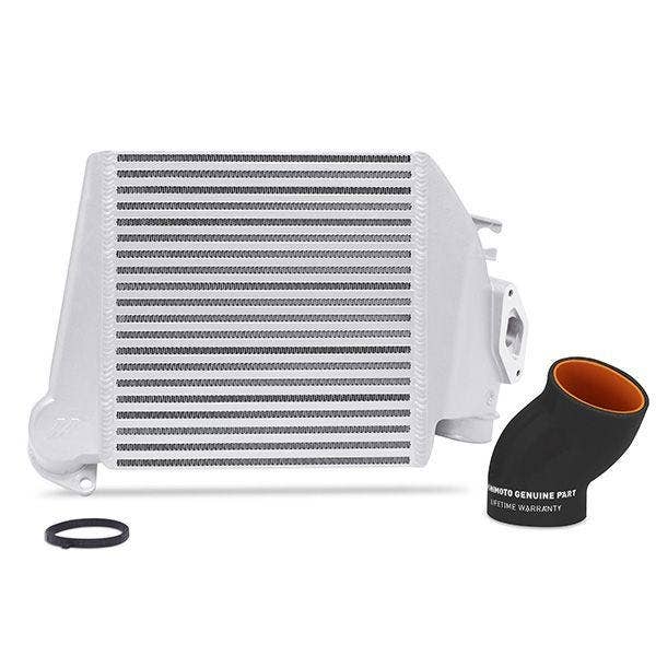 Mishimoto Silver Intercooler Kit | MMTMIC-WRX-08SLBK