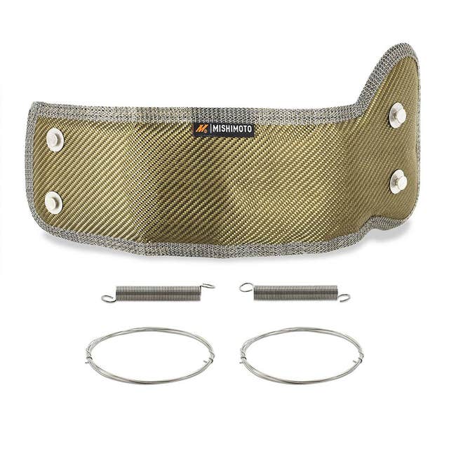 Mishimoto Turbocharger Turbine Housing Blanket | MMTB-WRX-01