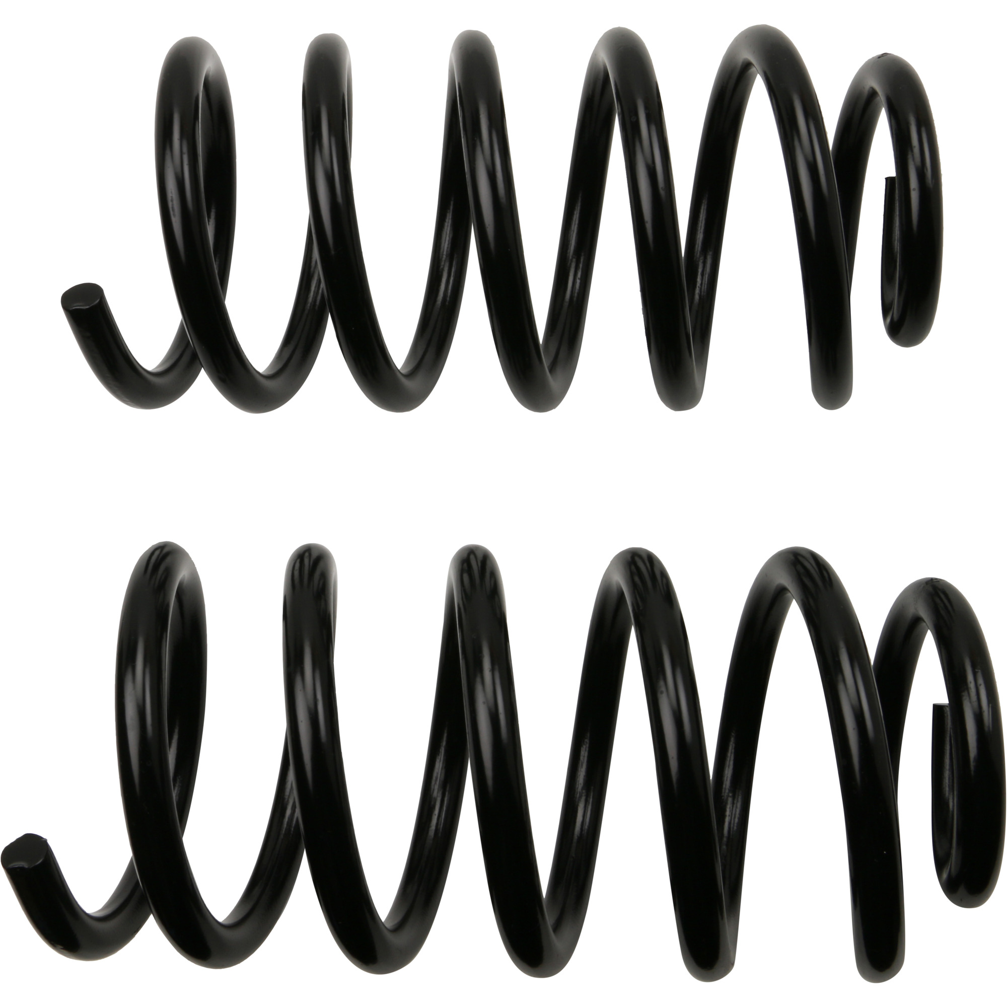 81647 Rear Coil Springs, Set of 2