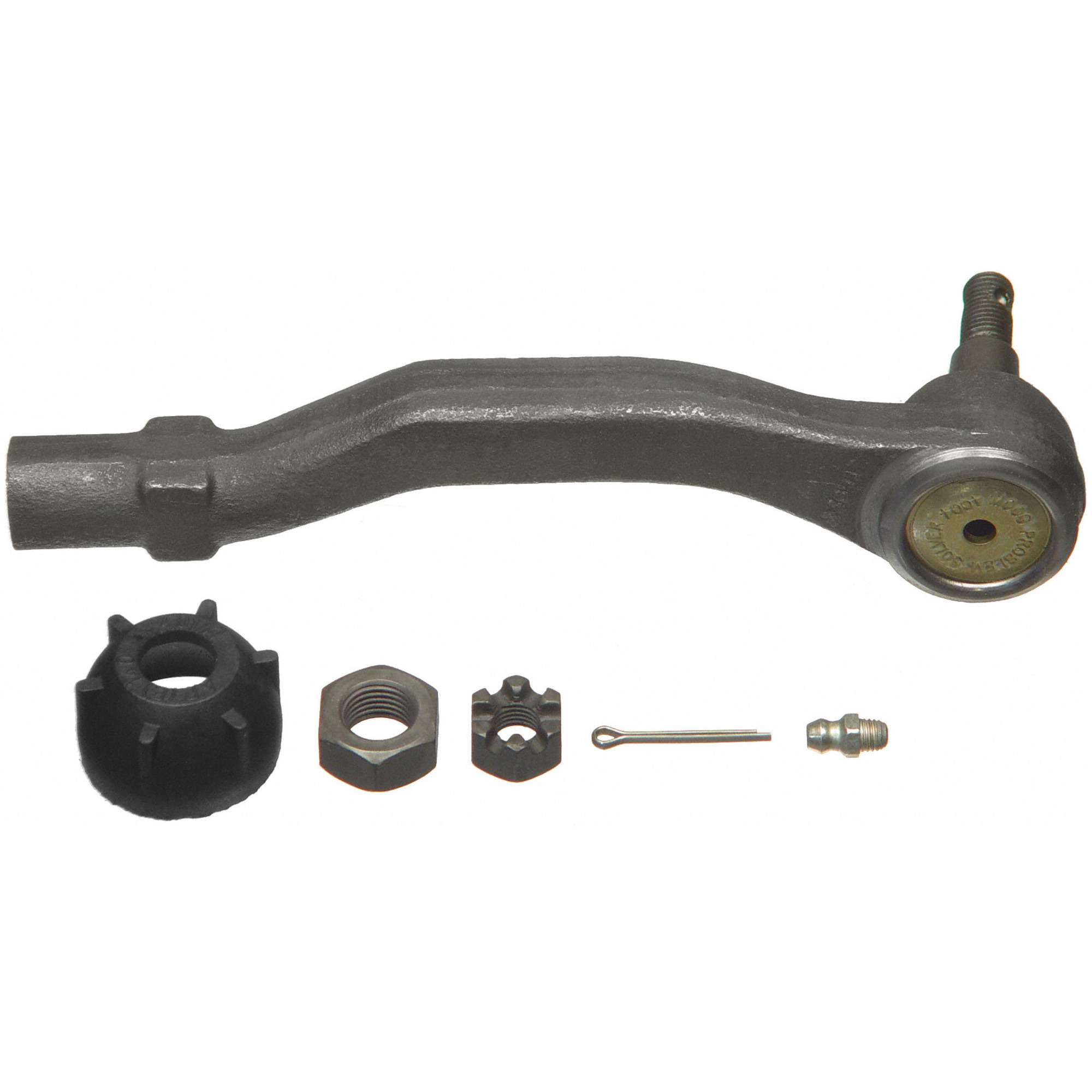 ES2943R Front, Passenger Side, Outer Tie Rod End