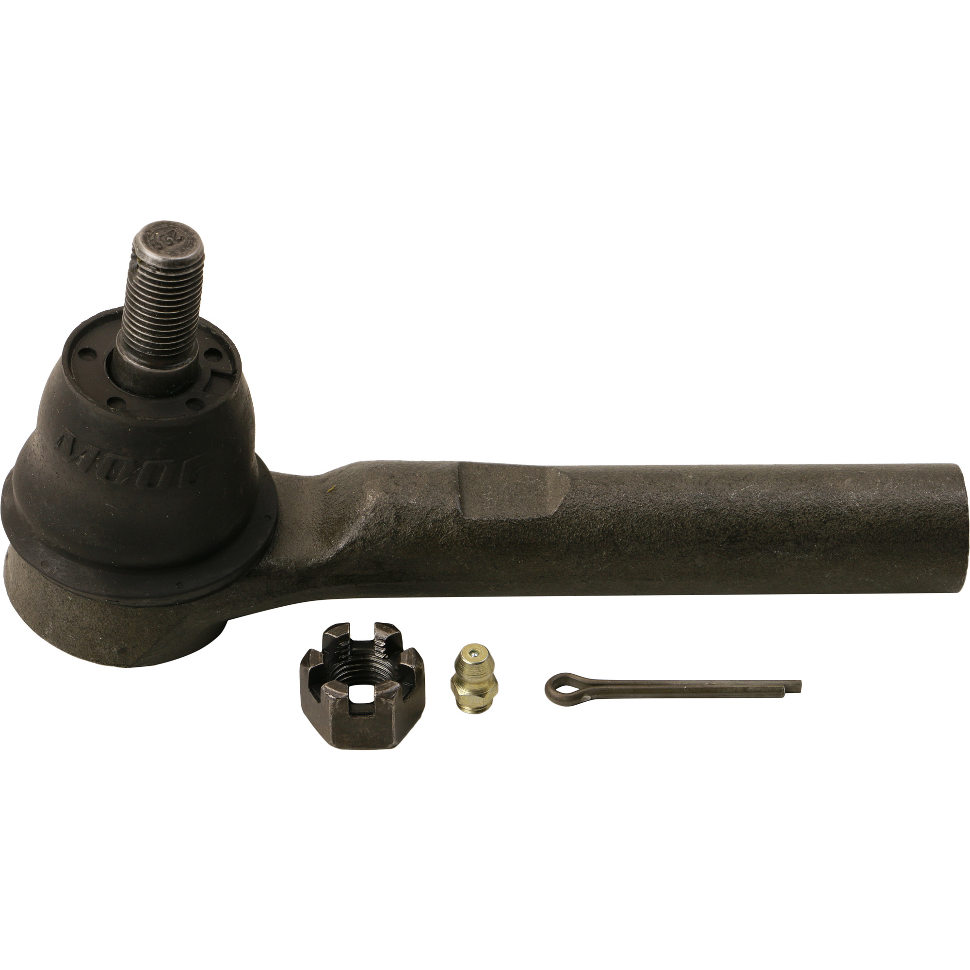 ES3712 Front, Driver or Passenger Side, Outer Tie Rod End, Problem Solver Series