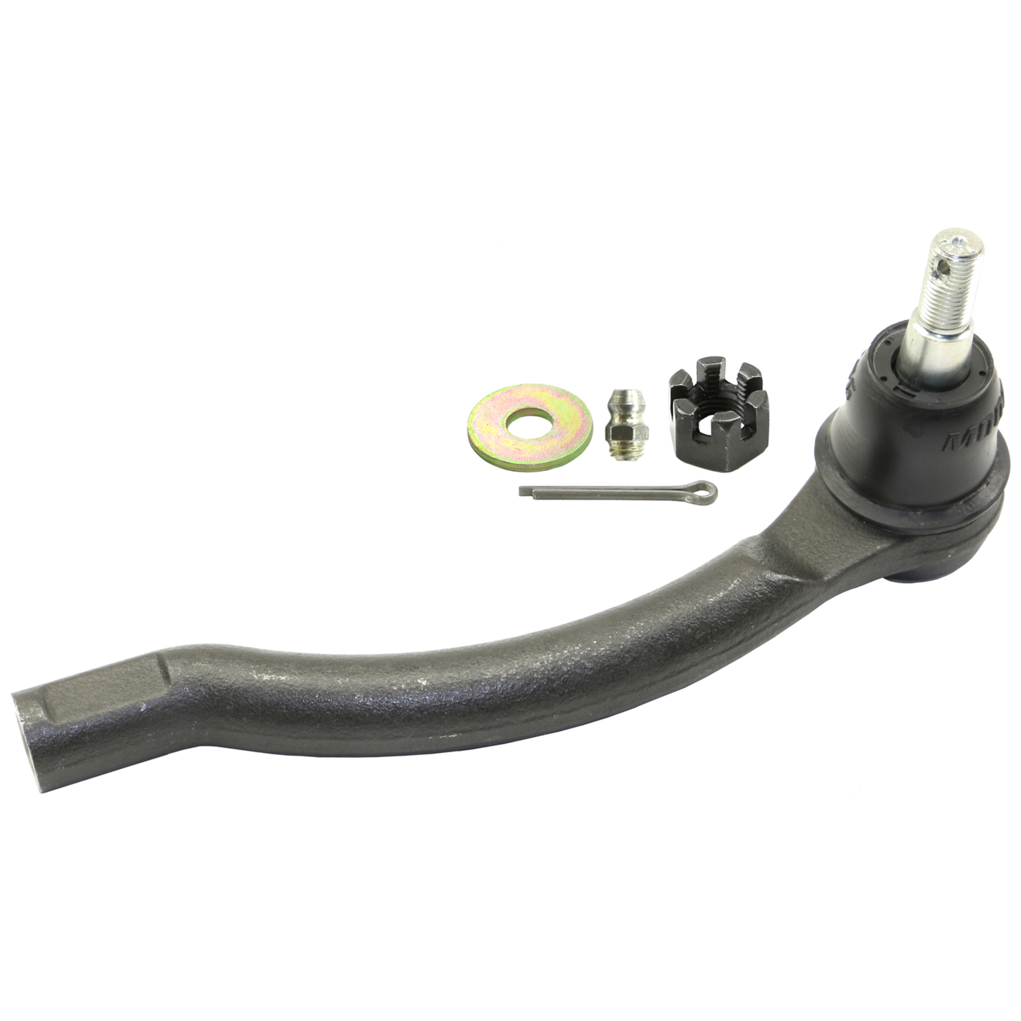 ES801196 Front, Passenger Side, Outer Tie Rod End, Problem Solver Series
